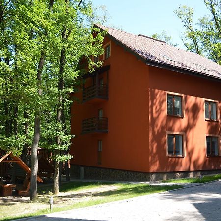 Praha Park Hotel ウージュホロド エクステリア 写真